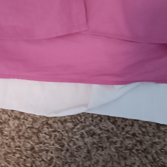 Womens pink shirt - Picture 4 of 5